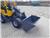Eurotrac W11 med lav tårn, Mini Loader, Construction Equipment