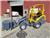 Eurotrac W11 med lav tårn, Mini Loader, Construction Equipment