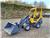 Eurotrac W11 Mellem arm, Mini Loader, Construction Equipment