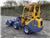 Eurotrac W11 Mellem arm, Mini Loader, Construction Equipment