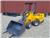 Eurotrac W11 Teleskoparm, Mini Loader, Construction Equipment