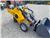 Eurotrac W11 Teleskoparm, Mini Loader, Construction Equipment