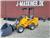 Eurotrac W11 Teleskoparm, Mini Loader, Construction Equipment