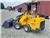 Eurotrac W11 Teleskoparm, Mini Loader, Construction Equipment