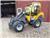Eurotrac W12 med førerhus, Mini Loader, Construction Equipment