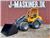Eurotrac W12 W12F, Mini Loader, Construction Equipment