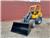 Eurotrac W12 W12F, Mini Loader, Construction Equipment