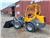 Eurotrac W12 W12F, Mini Loader, Construction Equipment
