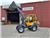 Eurotrac w13f, Mini Loader, Construction Equipment