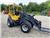 Eurotrac W13F, Mini Loader, Construction Equipment