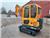 Hyundai R18-9AK, Mini Excavators <7t (Mini Diggers), Construction Equipment