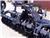 Inter-Tech Diskharve 4 meter J-Maskiner 4 meter med hydraulis, Harrows, Agriculture