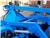 Inter-Tech Diskharve 4 meter med lift, Harrows, Agriculture