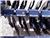Inter-Tech Diskharve 4 meter J-Maskiner 4 meter med hydraulis, Harrows, Agriculture