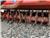Kuhn 3 meter med tandpakkervalse, Cultivators, Agriculture