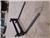 [Other] - - -  palle gafler  2500kg, Front Loader Accessories, Agriculture