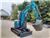 Sunward swe25uf, Mini Excavators <7t (Mini Diggers), Construction Equipment