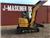 XCMG XCMG 5.7 tons, Mini Excavators <7t (Mini Diggers), Construction Equipment