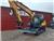 XCMG xe150e, Crawler Excavators, Construction Equipment