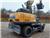 XCMG xe160w, Wheeled Excavators, Construction Equipment