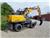 XCMG xe160w, Wheeled Excavators, Construction Equipment