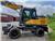 XCMG xe160w, Wheeled Excavators, Construction Equipment
