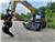 XCMG xe160w, Wheeled Excavators, Construction Equipment
