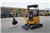 XCMG XE19E, Mini Excavators <7t (Mini Diggers), Construction Equipment