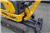 XCMG XE19E, Mini Excavators <7t (Mini Diggers), Construction Equipment