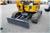 XCMG XE19E, Mini Excavators <7t (Mini Diggers), Construction Equipment