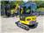XCMG XE20E, Mini Excavators <7t (Mini Diggers), Construction Equipment