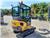 XCMG XE20E, Mini Excavators <7t (Mini Diggers), Construction Equipment