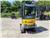 XCMG XE20E, Mini Excavators <7t (Mini Diggers), Construction Equipment