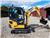 XCMG xe20e, Mini Excavators <7t (Mini Diggers), Construction Equipment