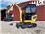XCMG xe20e, Mini Excavators <7t (Mini Diggers), Construction Equipment