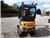 XCMG xe20e, Mini Excavators <7t (Mini Diggers), Construction Equipment