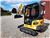 XCMG xe20e, Mini Excavators <7t (Mini Diggers), Construction Equipment