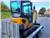 XCMG Xe20e med trailer, Mini Excavators <7t (Mini Diggers), Construction Equipment