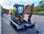 XCMG Xe20e med trailer, Mini Excavators <7t (Mini Diggers), Construction Equipment