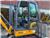 XCMG Xe20e med trailer, Mini Excavators <7t (Mini Diggers), Construction Equipment