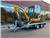 XCMG Xe20e med trailer, Mini Excavators <7t (Mini Diggers), Construction Equipment