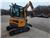 XCMG xe27e, Mini Excavators <7t (Mini Diggers), Construction Equipment