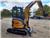 XCMG xe27e, Mini Excavators <7t (Mini Diggers), Construction Equipment