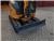 XCMG xe27e, Mini Excavators <7t (Mini Diggers), Construction Equipment