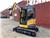XCMG xe27e, Mini Excavators <7t (Mini Diggers), Construction Equipment