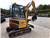 XCMG xe27e, Mini Excavators <7t (Mini Diggers), Construction Equipment