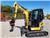 XCMG xe27e  med rototilt, Mini Excavators <7t (Mini Diggers), Construction Equipment