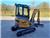 XCMG xe27e  med rototilt, Mini Excavators <7t (Mini Diggers), Construction Equipment