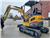 XCMG xe27e  u/hus TILTMANN KOMPAKT  DEMO 5 TIMER, Mini Excavators <7t (Mini Diggers), Construction Equipment