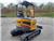 XCMG xe27e  u/hus TILTMANN KOMPAKT  DEMO 5 TIMER, Mini Excavators <7t (Mini Diggers), Construction Equipment